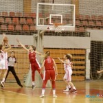 1ŽLS ; 5.kolo : ŽKK BOR – ŽKK VOJVODINA 1ŽLS ; 5.kolo : ŽKK BOR – ŽKK VOJVODINA