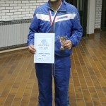 Miloš Repedžić pobedio na gradskom takmičenju u stonom tenisu Miloš Repedžić pobedio na gradskom takmičenju u stonom tenisu