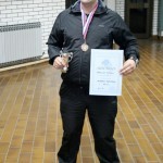 Miloš Repedžić pobedio na gradskom takmičenju u stonom tenisu Miloš Repedžić pobedio na gradskom takmičenju u stonom tenisu