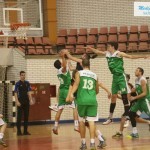 Peta pobeda košarkaša "ZICERA"