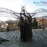 U ČAST NOVOG ZAKONA O RUDARSTVU: "FENIKS - SOJKA PTICA" PONOVO "VISI"  NA DOMU KULTURE