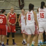 Poraz ŽKK BOR u Kragujevcu 85:49