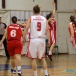 Poraz ŽKK BOR u Kragujevcu 85:49