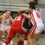 Poraz ŽKK BOR u Kragujevcu 85:49