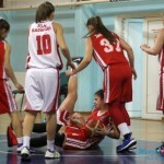 Poraz ŽKK BOR u Kragujevcu 85:49