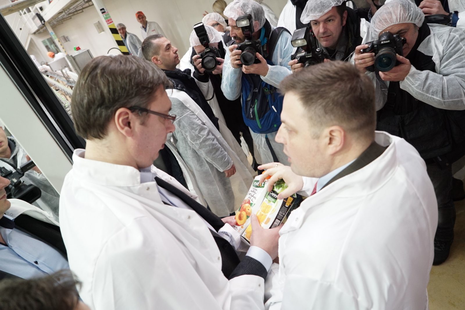 7 miliona evra u modernizaciju