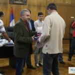 Proglašeni najbolji sportisti Bora u 2015. Proglašeni najbolji sportisti Bora u 2015.