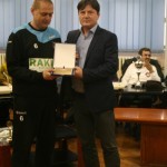 Proglašeni najbolji sportisti Bora u 2015. Proglašeni najbolji sportisti Bora u 2015.