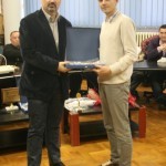Proglašeni najbolji sportisti Bora u 2015. Proglašeni najbolji sportisti Bora u 2015.