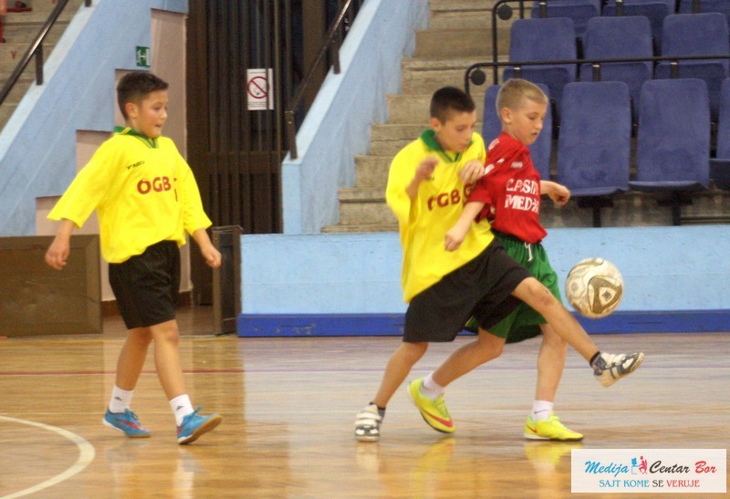 Mini-maxi fudbalska liga