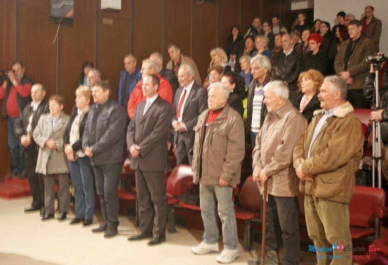 Održana skupština Sokolskog društva Bor