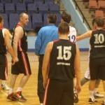 "Zicer" slavio u gradskom derbiju "trojkom" Stanojevića (68:67) "Zicer" slavio u gradskom derbiju "trojkom" Stanojevića (68:67)
