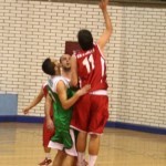"Zicer" slavio u gradskom derbiju "trojkom" Stanojevića (68:67) "Zicer" slavio u gradskom derbiju "trojkom" Stanojevića (68:67)