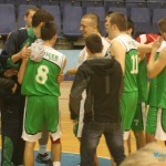 "Zicer" slavio u gradskom derbiju "trojkom" Stanojevića (68:67) "Zicer" slavio u gradskom derbiju "trojkom" Stanojevića (68:67)