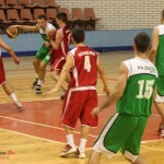 "Zicer" slavio u gradskom derbiju "trojkom" Stanojevića (68:67) "Zicer" slavio u gradskom derbiju "trojkom" Stanojevića (68:67)
