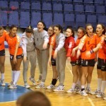 Borske rukometašice bolje od Požarevca 30:24