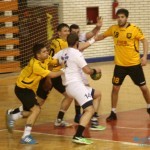 Rukomet: ORK BOR - RK VRANJE 23:20 (10:10)