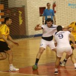 Rukomet: ORK BOR - RK VRANJE 23:20 (10:10)