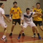 Rukomet: ORK BOR - RK VRANJE 23:20 (10:10)