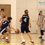 Pionirke ŽKK Bora završile sezonu