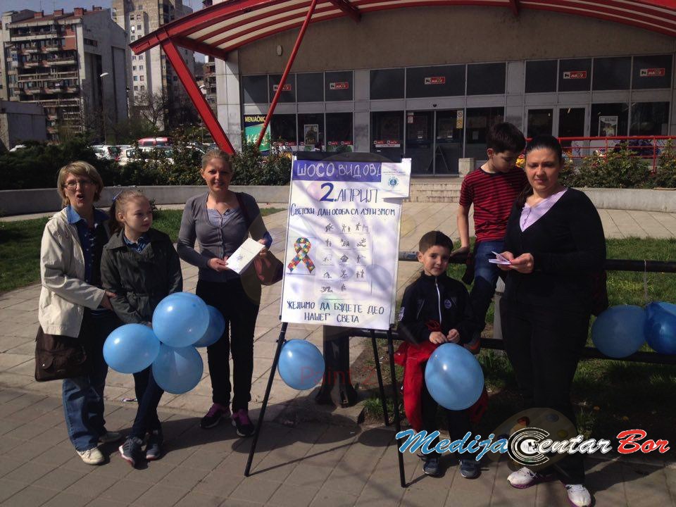 Irena Živković: 2. April – Svetski dan osoba sa autizmom