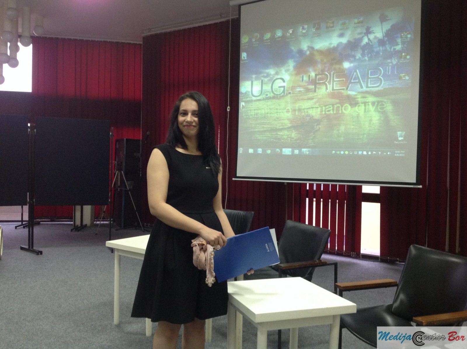 REAB Obeležio Svetski Dan Roma