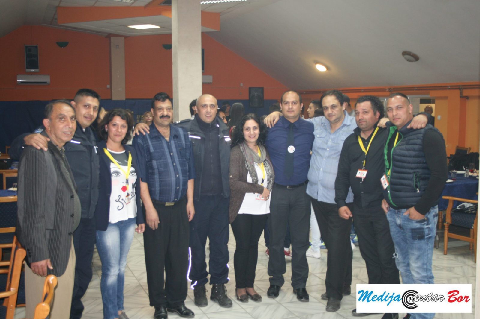 Centar za romska ljudska prava proslavio 8. april, Svetski dan Roma.