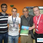 Centar za romska ljudska prava proslavio 8. april, Svetski dan Roma.