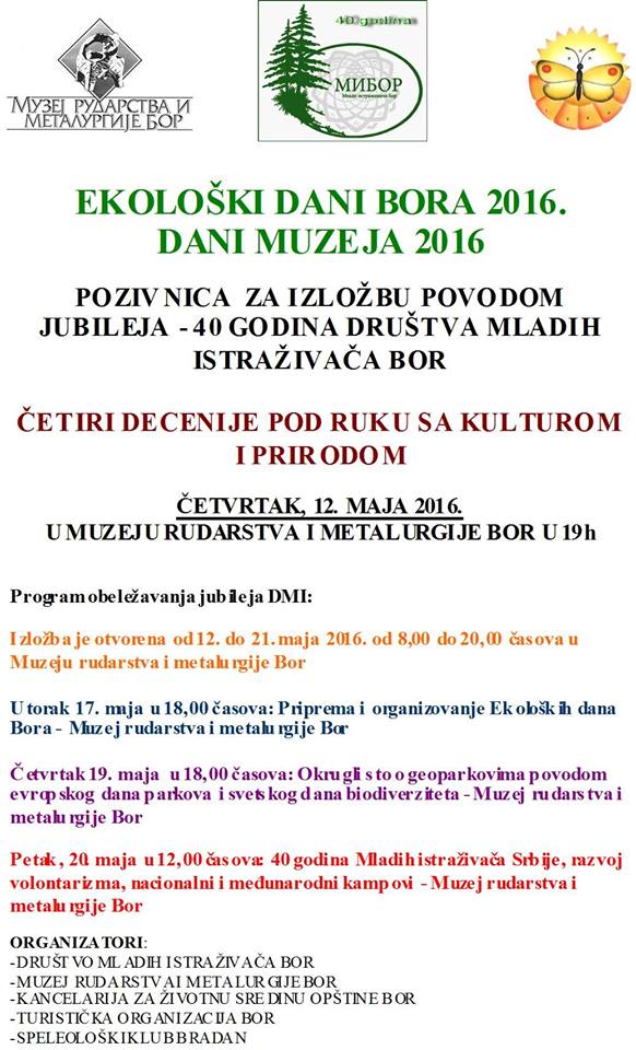 40 godina mladih istraživača