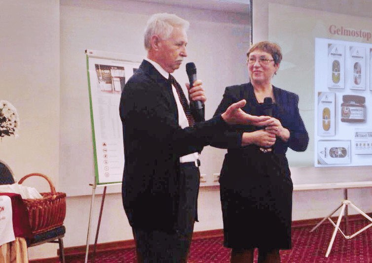 Endohigijena čovekovog organizma
