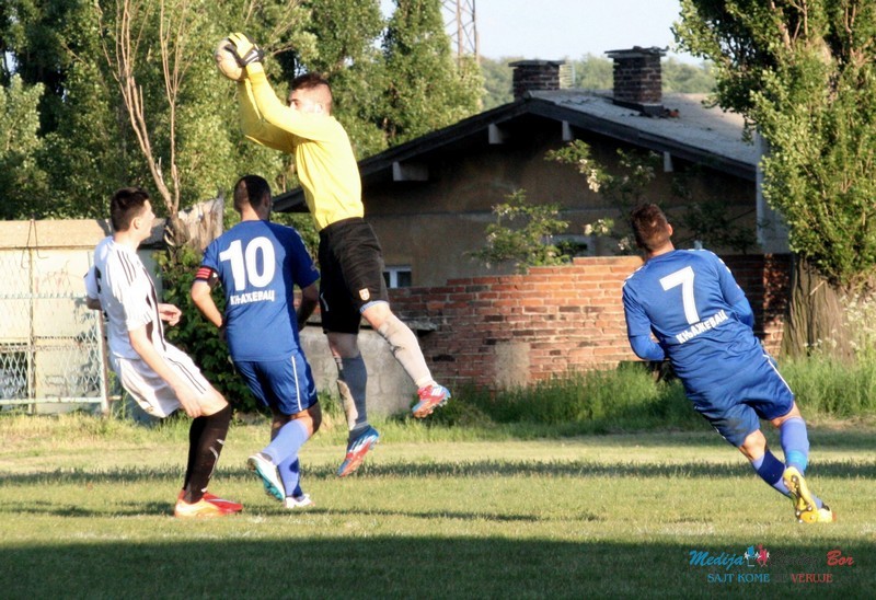 Timočaninu pripao derbi začelja Timočaninu pripao derbi začelja