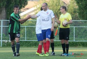 Kraj fudbalske sezone u Boru