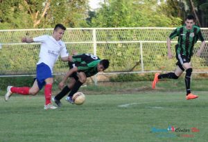 Kraj fudbalske sezone u Boru