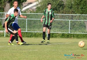 Kraj fudbalske sezone u Boru