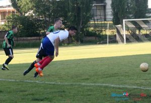 Kraj fudbalske sezone u Boru