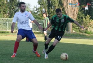 Kraj fudbalske sezone u Boru