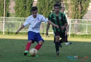 Kraj fudbalske sezone u Boru