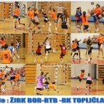 U subotu "praznik" rukometa u Boru