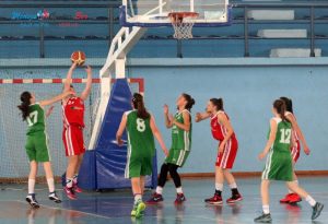 Borske košarkašice prve na turniru u Prokuplju Borske košarkašice prve na turniru u Prokuplju