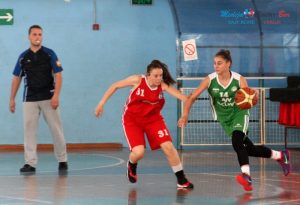 Borske košarkašice prve na turniru u Prokuplju Borske košarkašice prve na turniru u Prokuplju