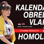 Кalendar obreda Vlaha sa Homolja
