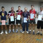 Takmičenje u dublovima za kraj stonoteniske sezone