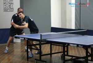 Takmičenje u dublovima za kraj stonoteniske sezone