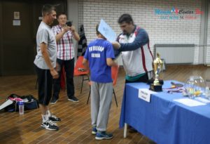 Takmičenje u dublovima za kraj stonoteniske sezone