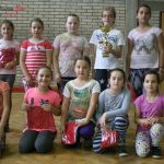 Najmlađe borske košarkašice osvojile prvi trofej