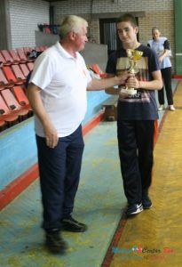 Završena Gradska liga u košarci