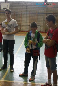 Završena Gradska liga u košarci