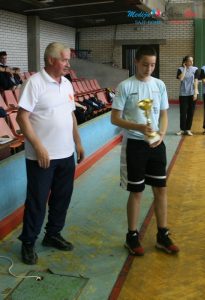 Završena Gradska liga u košarci