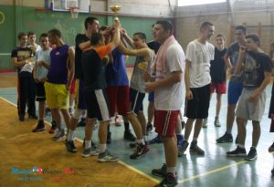 Završena Gradska liga u košarci