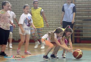 Najmlađe borske košarkašice osvojile prvi trofej Najmlađe borske košarkašice osvojile prvi trofej